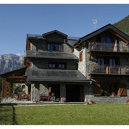 Hotel Rural El Porton De Murillo Broto Εξωτερικό φωτογραφία