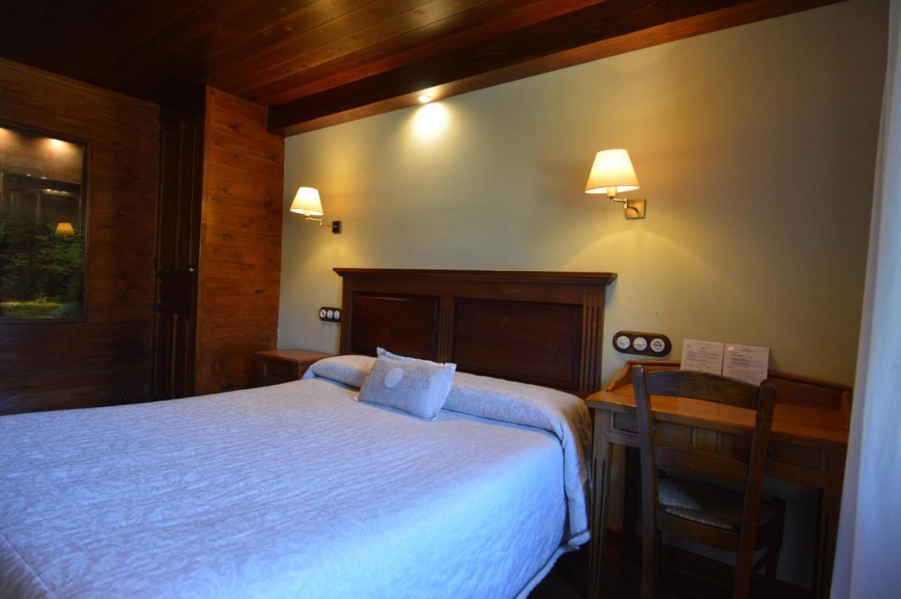 Hotel Rural El Porton De Murillo Broto Εξωτερικό φωτογραφία