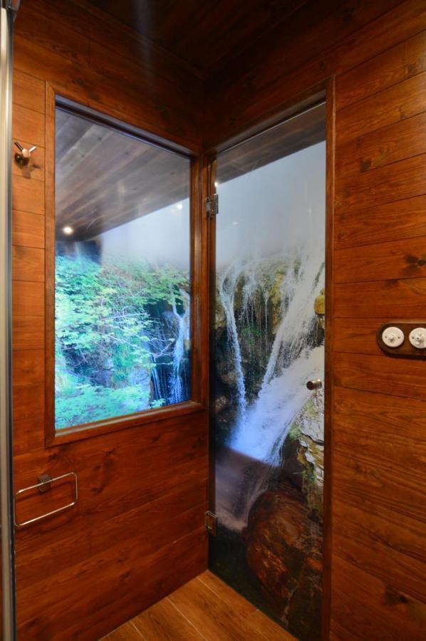 Hotel Rural El Porton De Murillo Broto Εξωτερικό φωτογραφία
