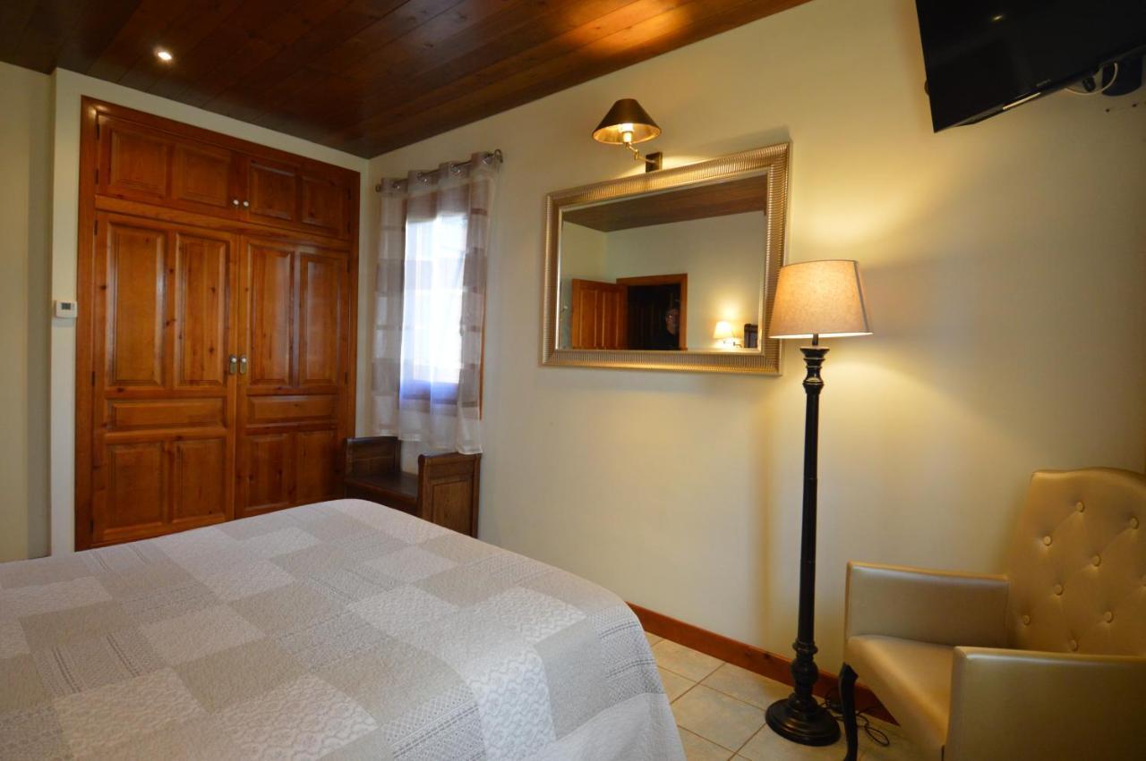 Hotel Rural El Porton De Murillo Broto Εξωτερικό φωτογραφία