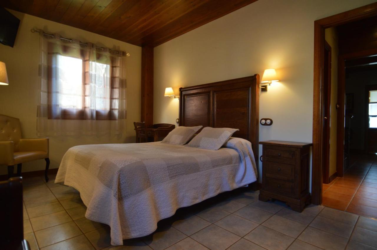 Hotel Rural El Porton De Murillo Broto Εξωτερικό φωτογραφία