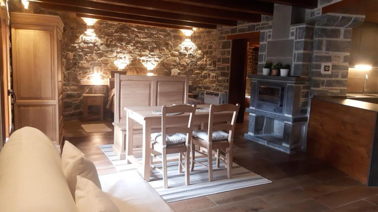 Hotel Rural El Porton De Murillo Broto Εξωτερικό φωτογραφία