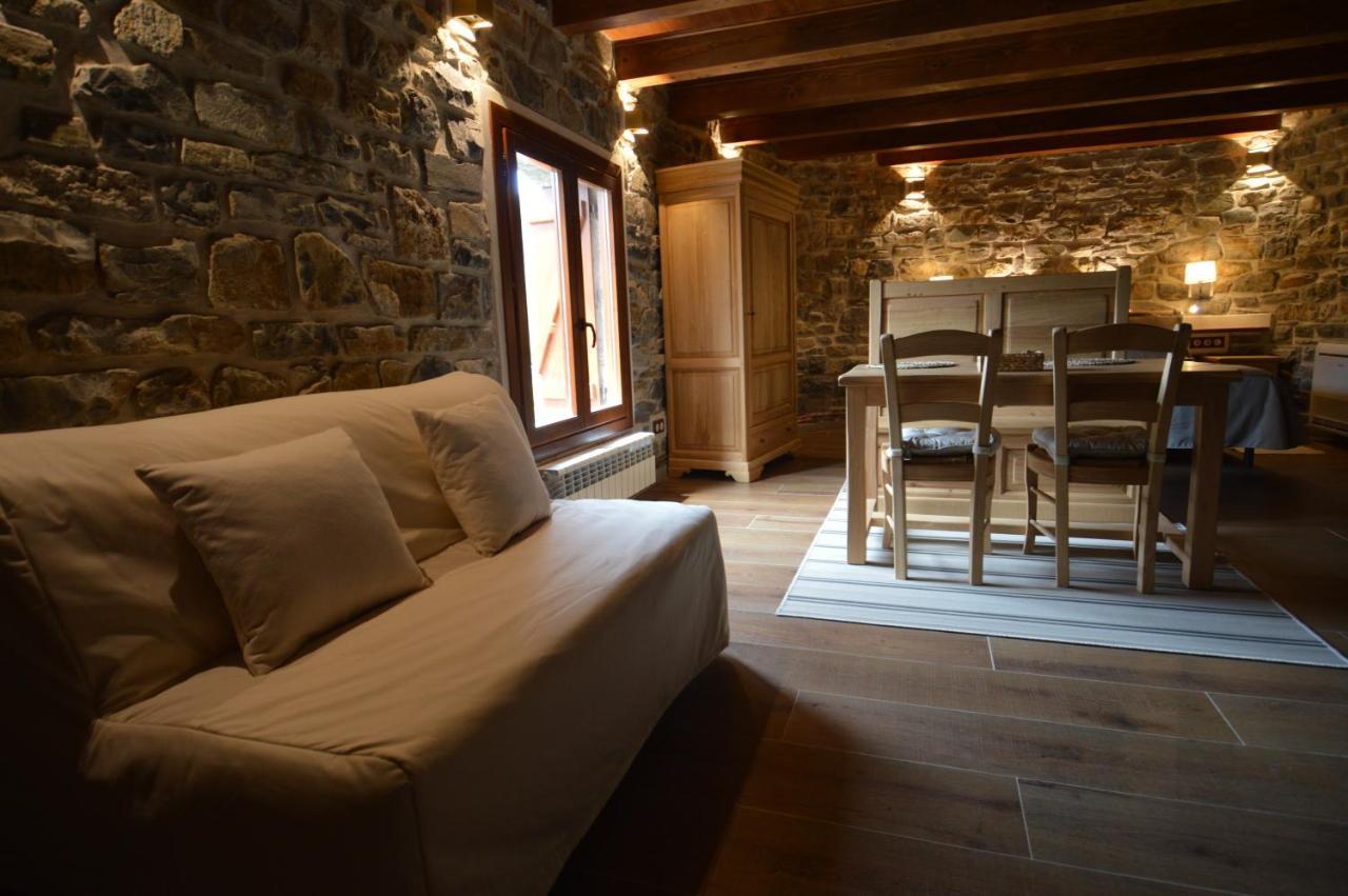 Hotel Rural El Porton De Murillo Broto Εξωτερικό φωτογραφία