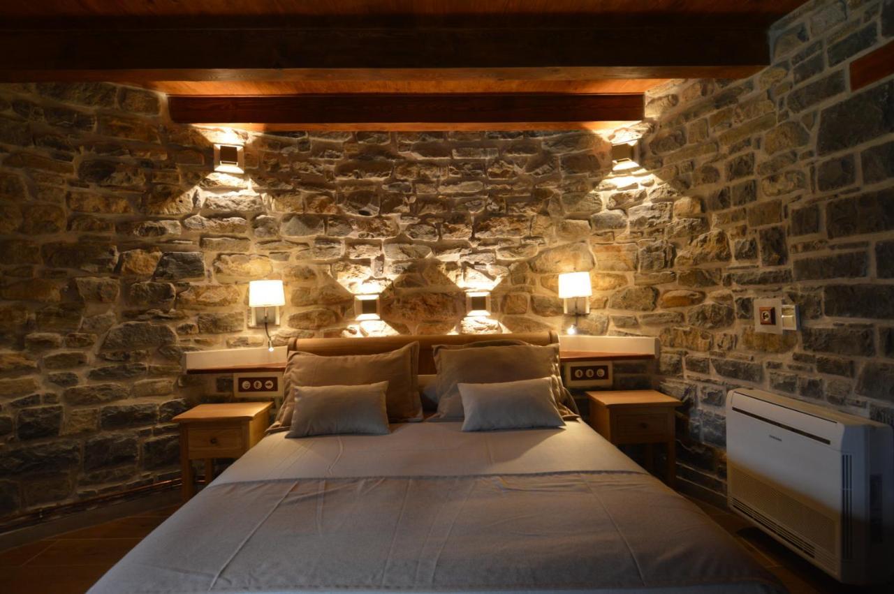 Hotel Rural El Porton De Murillo Broto Εξωτερικό φωτογραφία