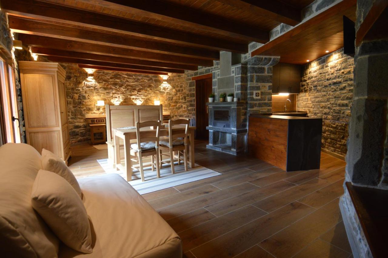 Hotel Rural El Porton De Murillo Broto Εξωτερικό φωτογραφία