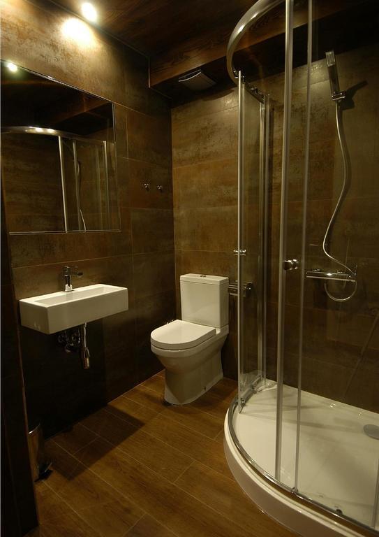Hotel Rural El Porton De Murillo Broto Δωμάτιο φωτογραφία