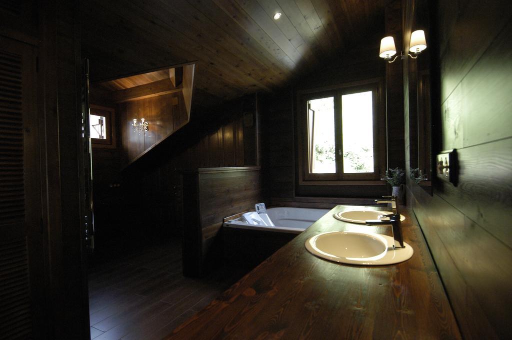 Hotel Rural El Porton De Murillo Broto Δωμάτιο φωτογραφία