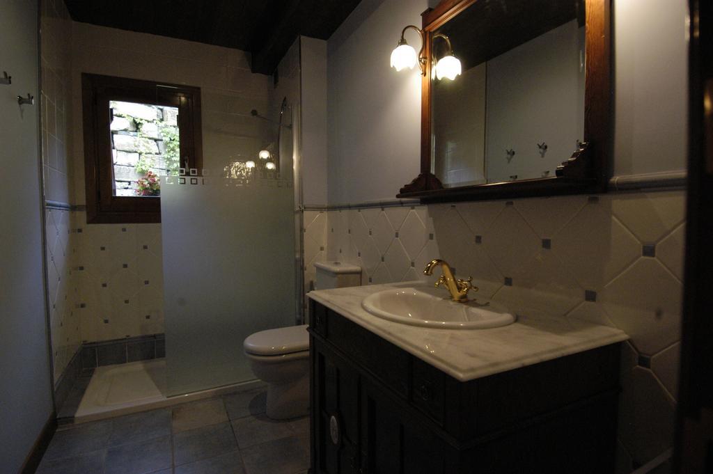 Hotel Rural El Porton De Murillo Broto Δωμάτιο φωτογραφία